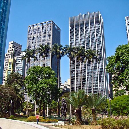 Sweet Home Home Office - Centro De Sao Paulo, Ao Lado Do Metro Anhangabau Exterior foto